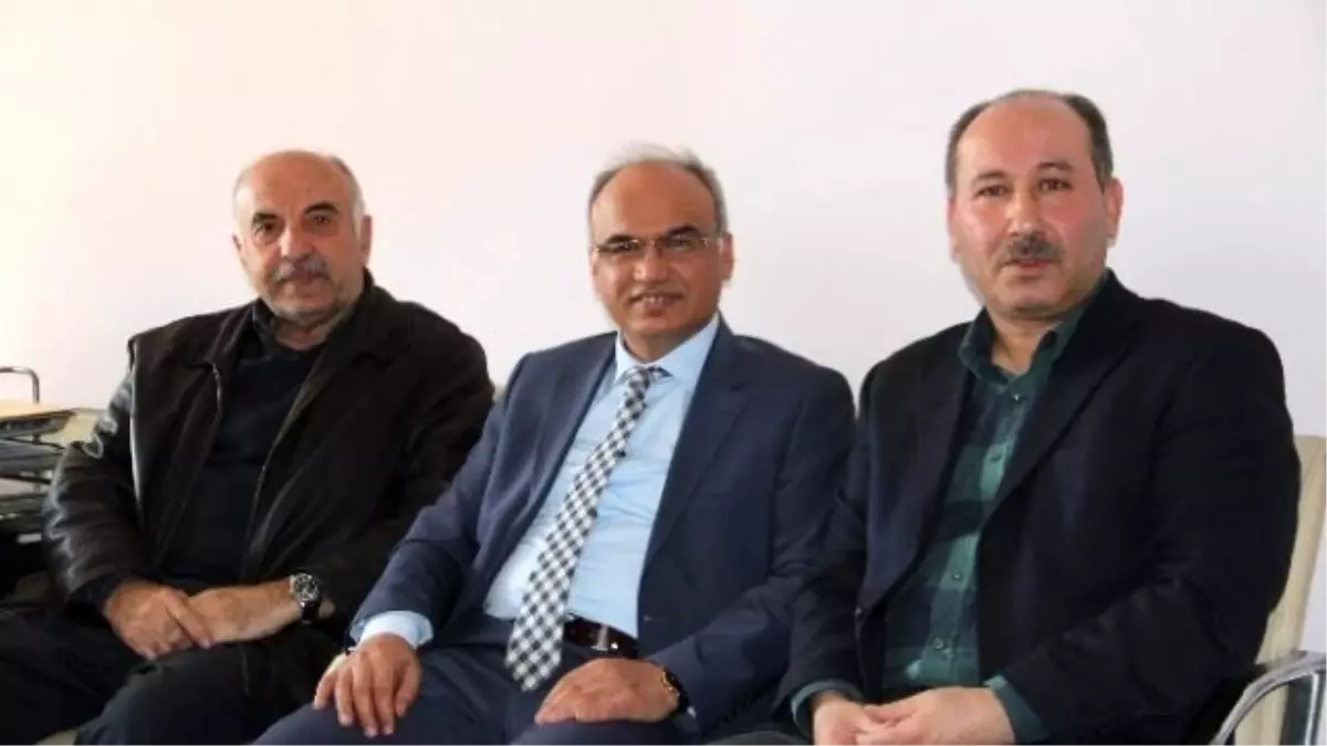 Kaymakcan\'dan İha\'ya Ziyaret