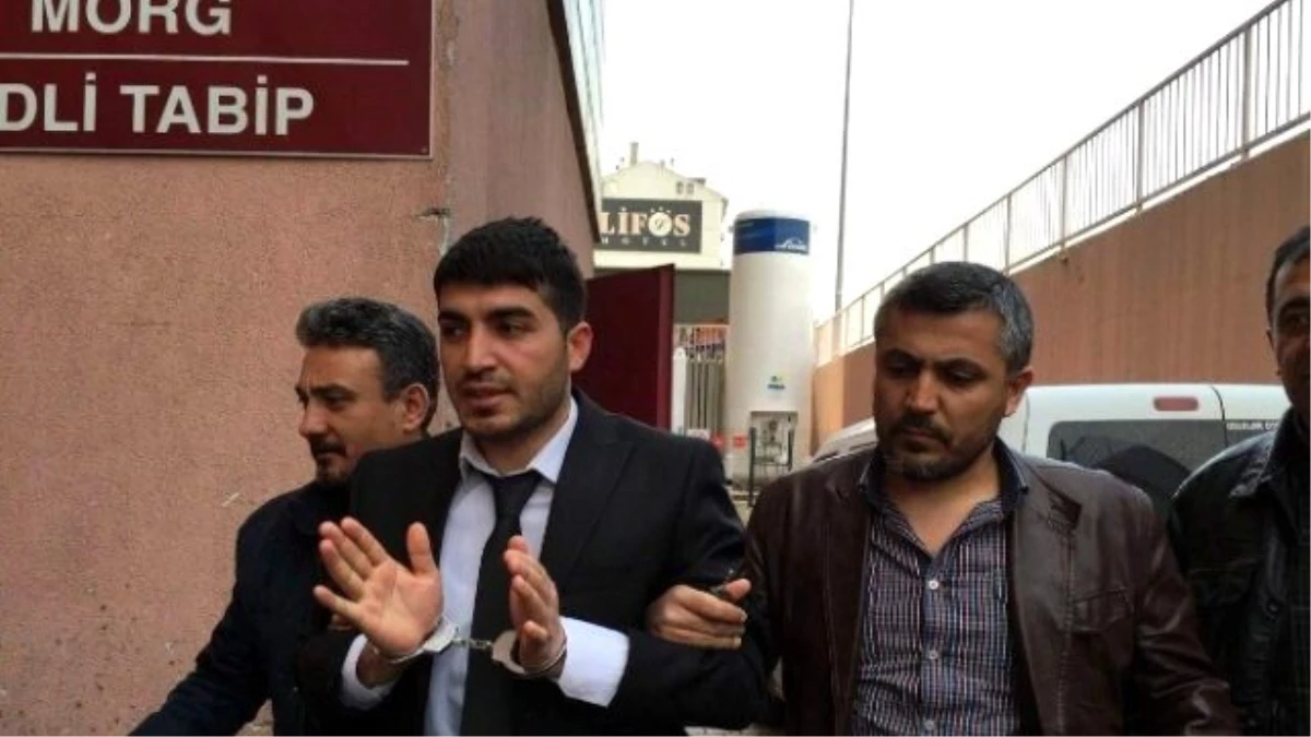 Kayseri\'deki Cinayetin Zanlısı Tutuklandı