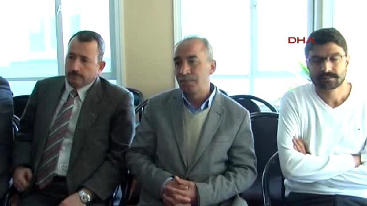 Kayseri Türk Diyanet Vakıf Sen Genel Başkanı Sergi ?diyanet?in Türk ile Problemi mi Var +