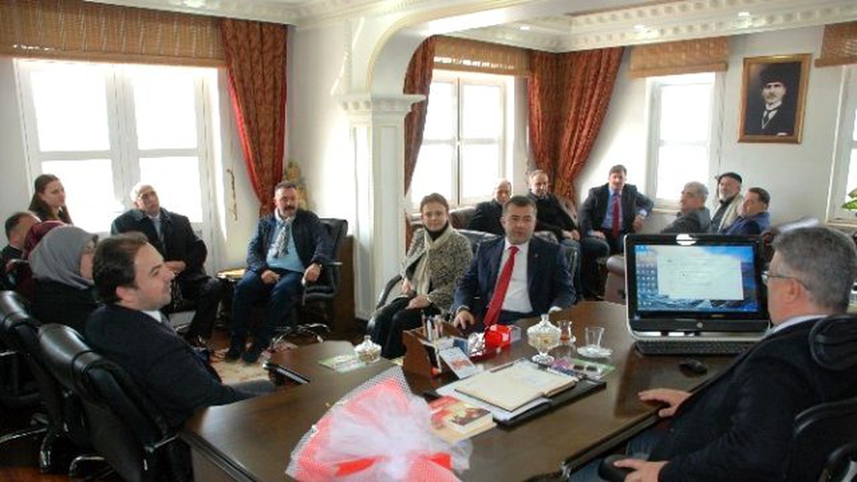 Keskin "Akçakoca Düzce\'nin Turizme Açılan Yüzü"