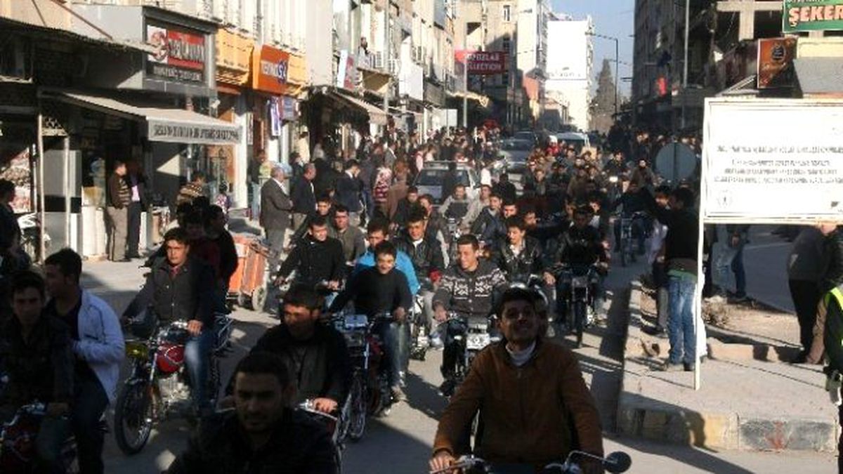 Kilis\'te Trafiğe Kayıtlı Araçların %51,3 Motosiklet