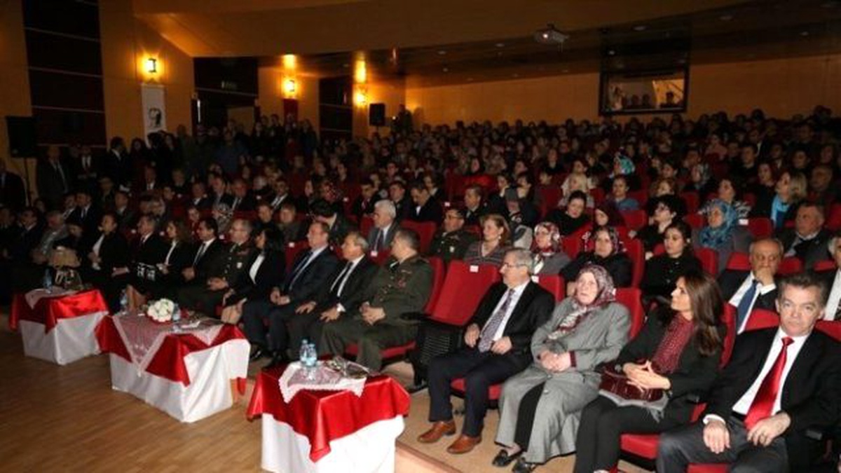 Kırklareli\'nde 18 Mart Çanakkale Zaferi ve Şehitler Günü