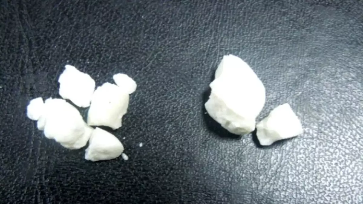 Kokainle Yakalanan Şahıs Kalp Krizi Geçirdi