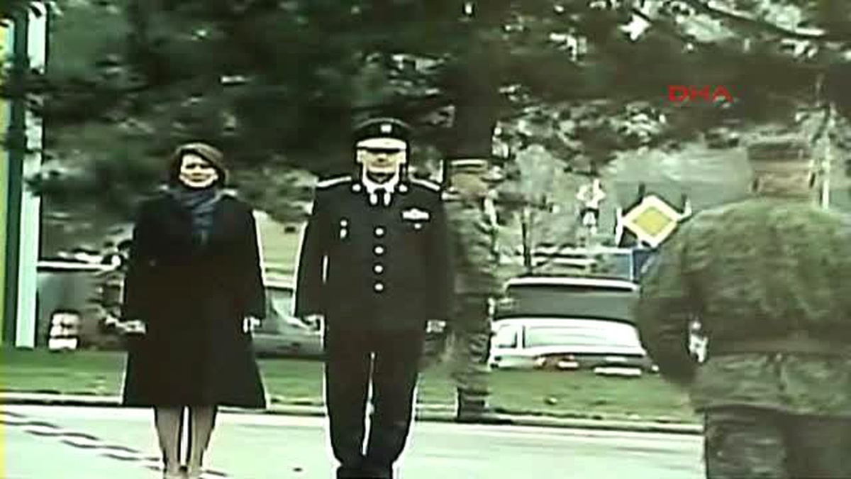 Kosova Güvenlik Kuvvetleri?nde Devir Teslim Töreni