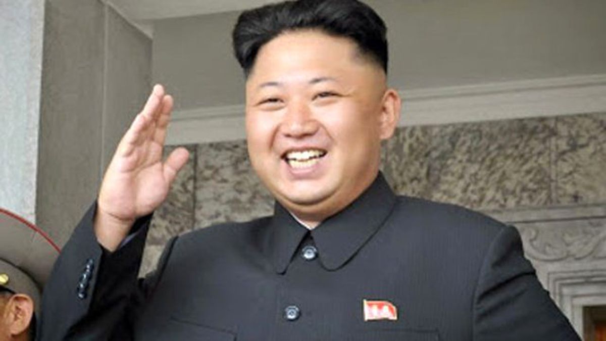 Kuzey Kore Lideri Kim Jong Un'dan Bir İlk