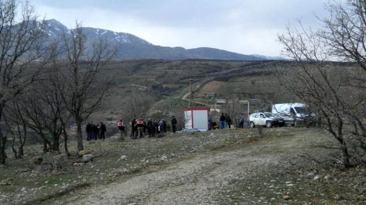 Malatya\'da Köylüler Baz İstasyonuna Karşı Eylem Yaptı