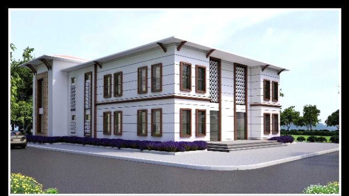Malatya İlçelere 5 Adet Kültür Merkezi Yapılacak