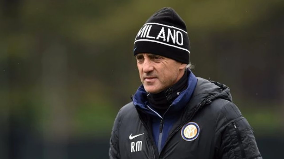 Mancini: Pellegrini Şanslıydı