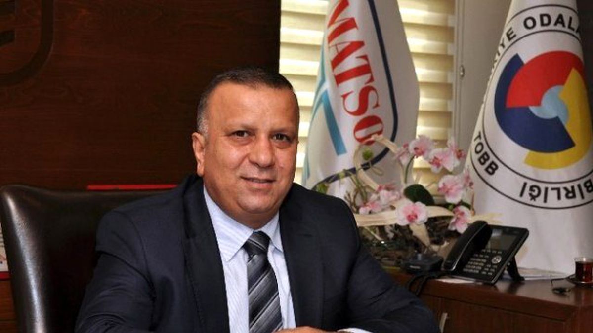 Matso Başkanı Ahmet Boztaş Açıklaması