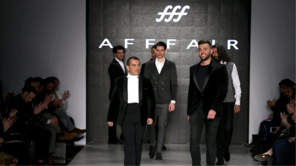 Mercedes-Benz Fashion Week Istanbul Affair Defilesi ile Başladı
