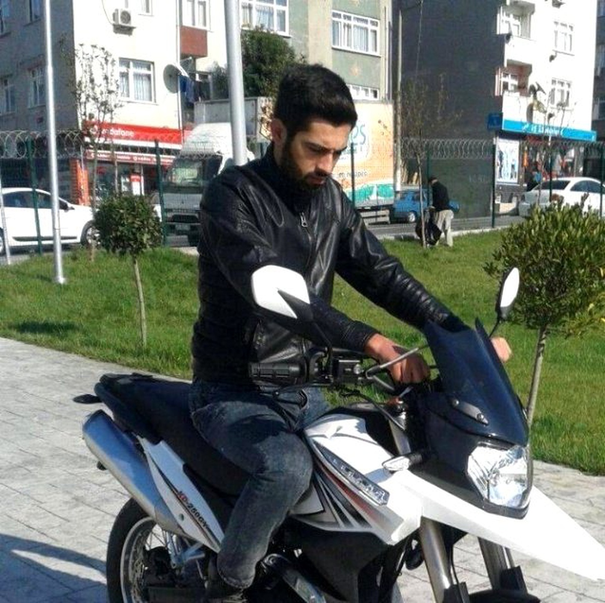 Motosiklet Tutkunu Gencin Feci Sonu