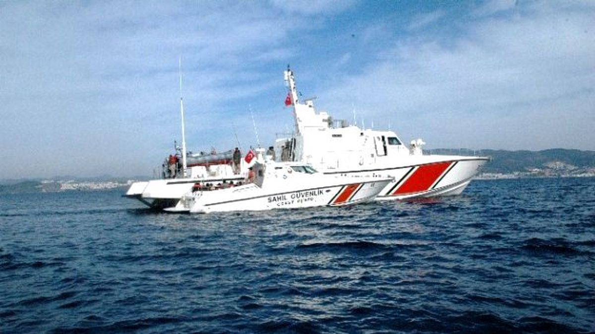 Muğla\'da 6 Kaçak Göçmenin Ölümüne Neden Olan Şahıslar Yakalandı