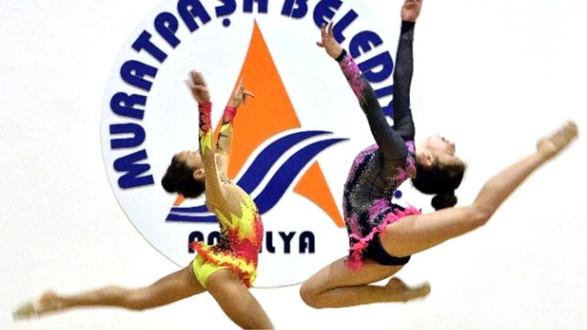 Muratpaşalı Jimnastikçilerde Hedef Türkiye Şampiyonası