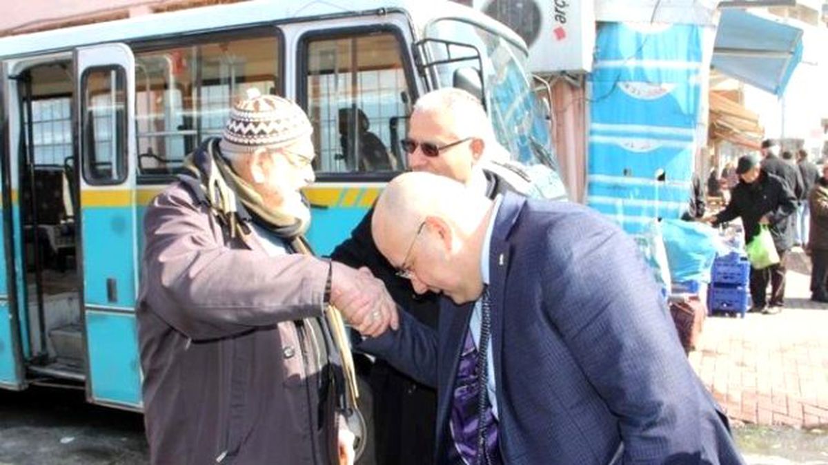 Namal\'dan Yaşlılar Haftası Mesajı