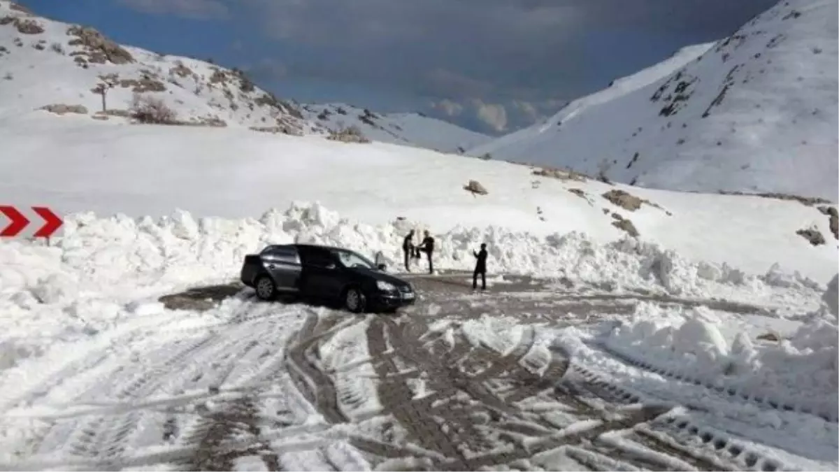 Nemrut Dağı Turizm Sezonuna Hazırlanıyor