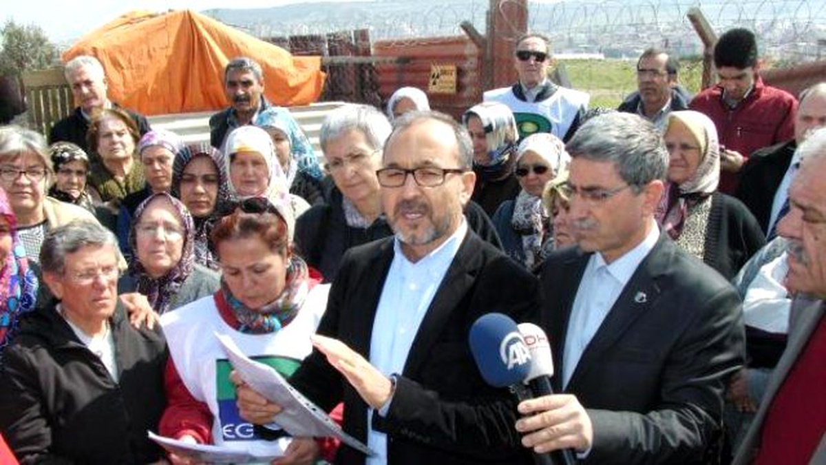 Nükleer Atıklı Kurşun Fabrikasında Mahkemeden Çed Kararı