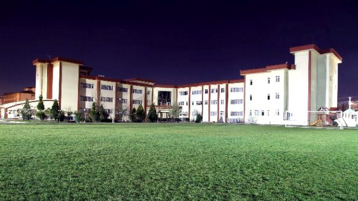 Özel Sanko Okulları Bilgi Yarışması Birincisi
