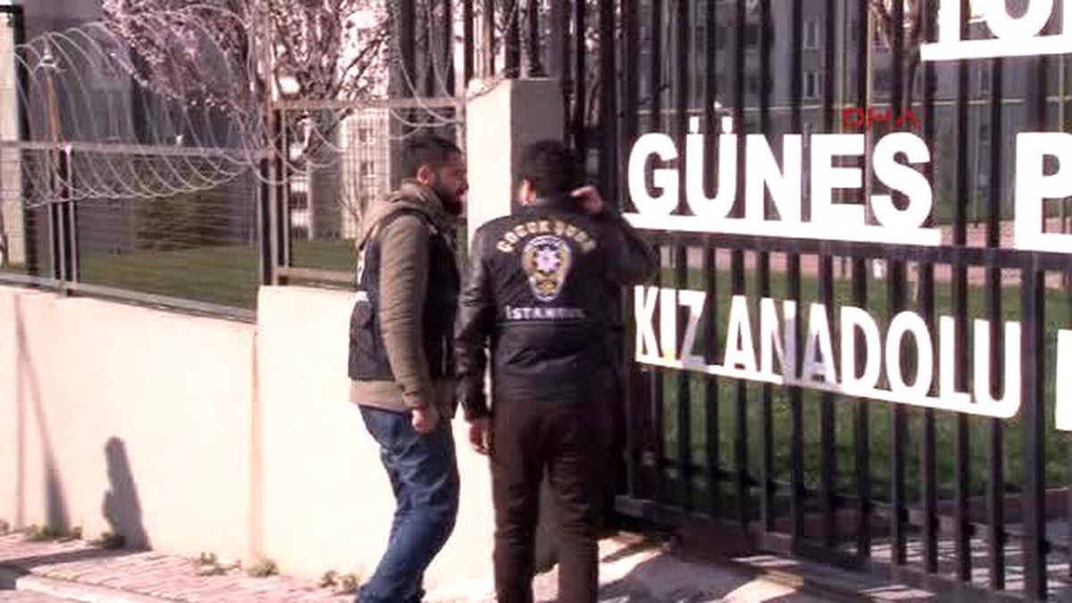 Özel Tim\'in Müdahalesine Yol Açan Kavganın Nedeni Öğrenciler Arasındaki Yan Bakma Meselesi