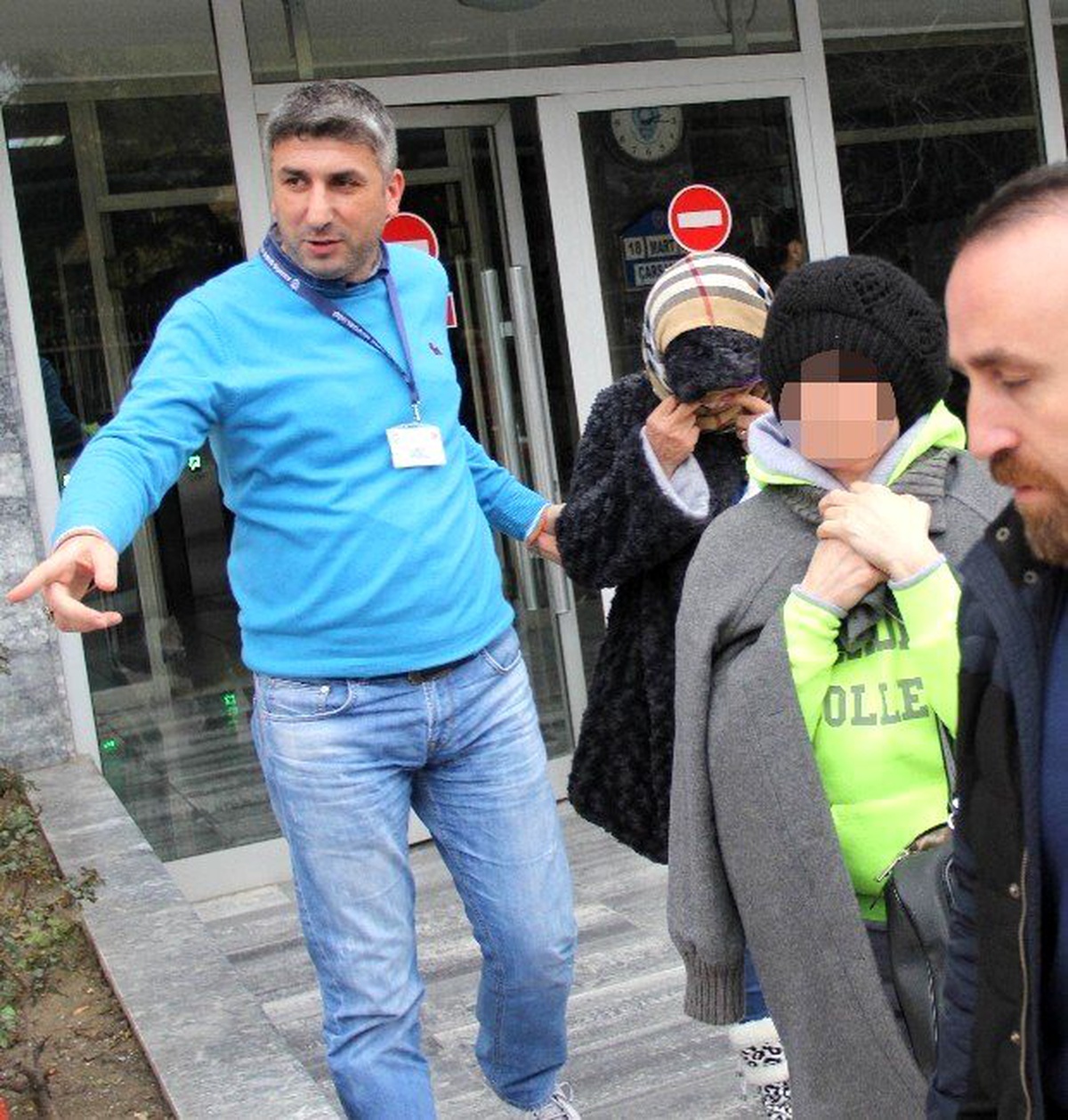 Parfüm Hırsızlığı Zanlısı Anne-kız Serbest