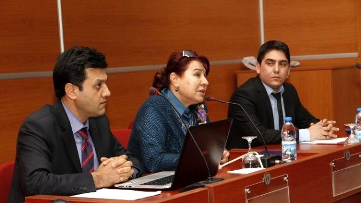 Paü\'de "Çanakkale ve Atatürk" Paneli Düzenlendi