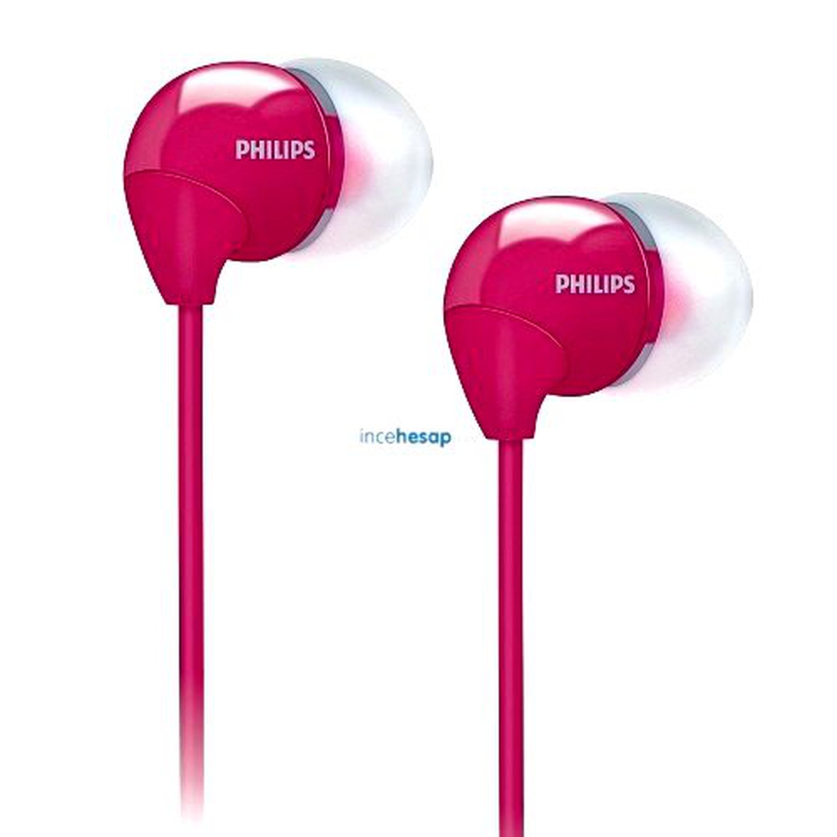Philips She3590pk Kulakiçi Kulaklık Pembe