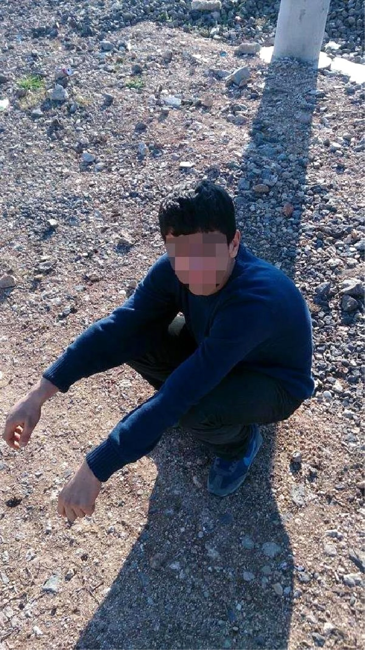 PKK Gösterisinde Ölen Çocuğun Katil Zanlısı Çocuk Yakalandı
