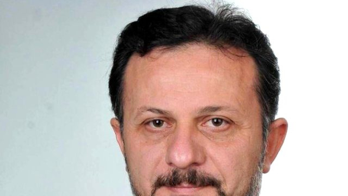 Porf. Dr. Remzi Gören Dpü Rektörü Oldu