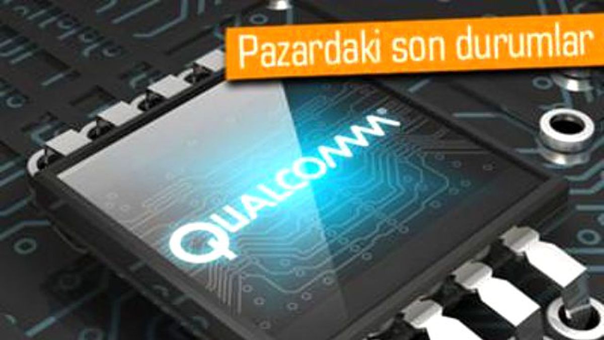 Rapor: Qualcomm, Mediatek\'ten Daha Önemli