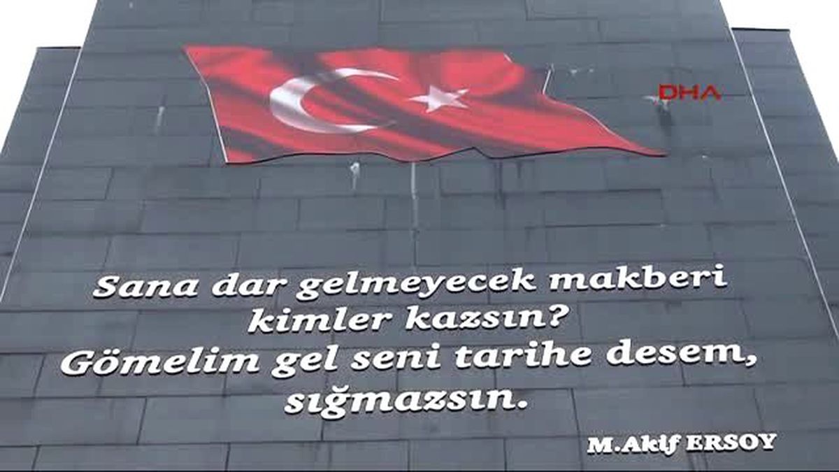 Samsun\'da Şehitler Anıldı