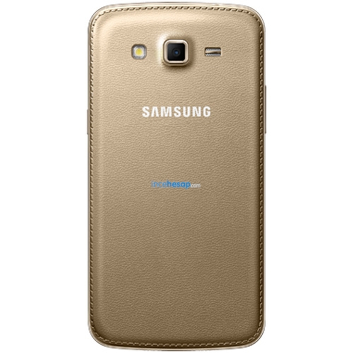 Samsung G7102 Galaxy Grand 2 Gold Cep Telefonu