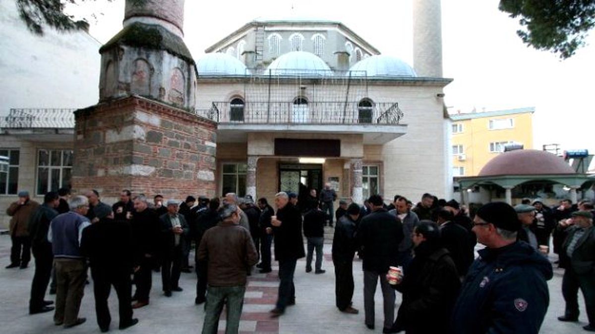 Saruhanlı\'da Çanakkale Şehitleri Unutulmadı