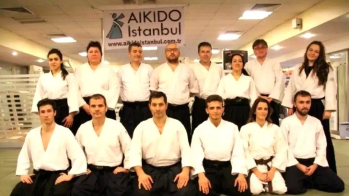 Savaş Sanatı Aikido