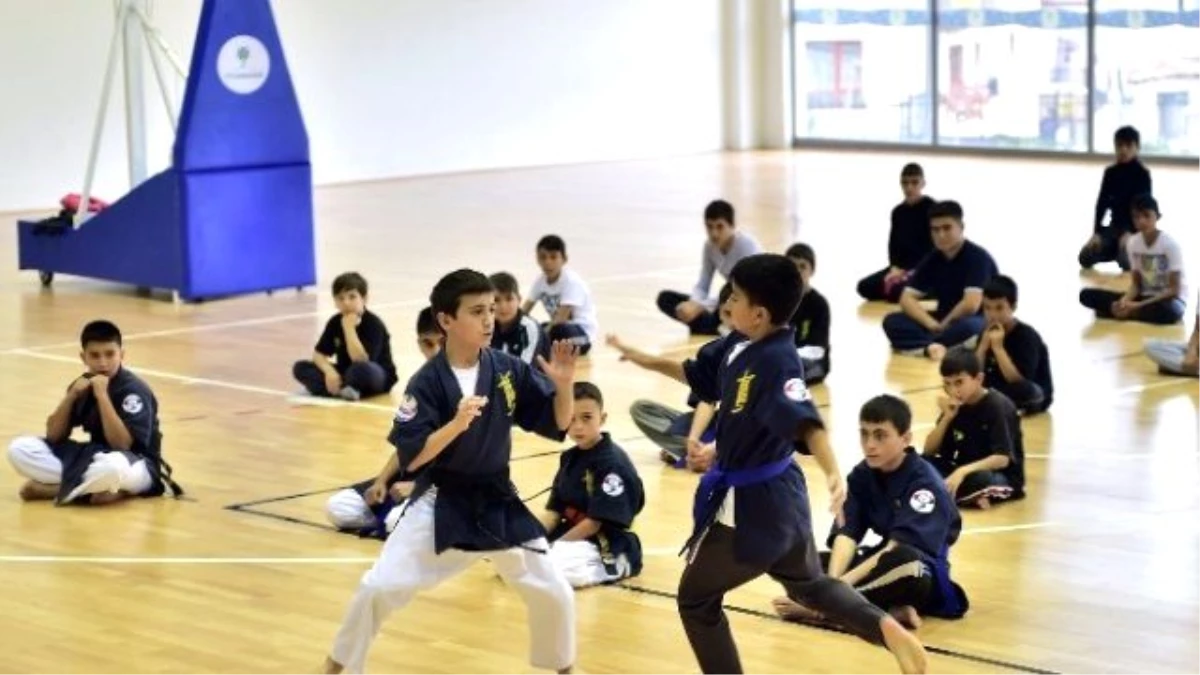 Sayokan Türkiye Şampiyonası Mamak\'ta Gerçekleşecek