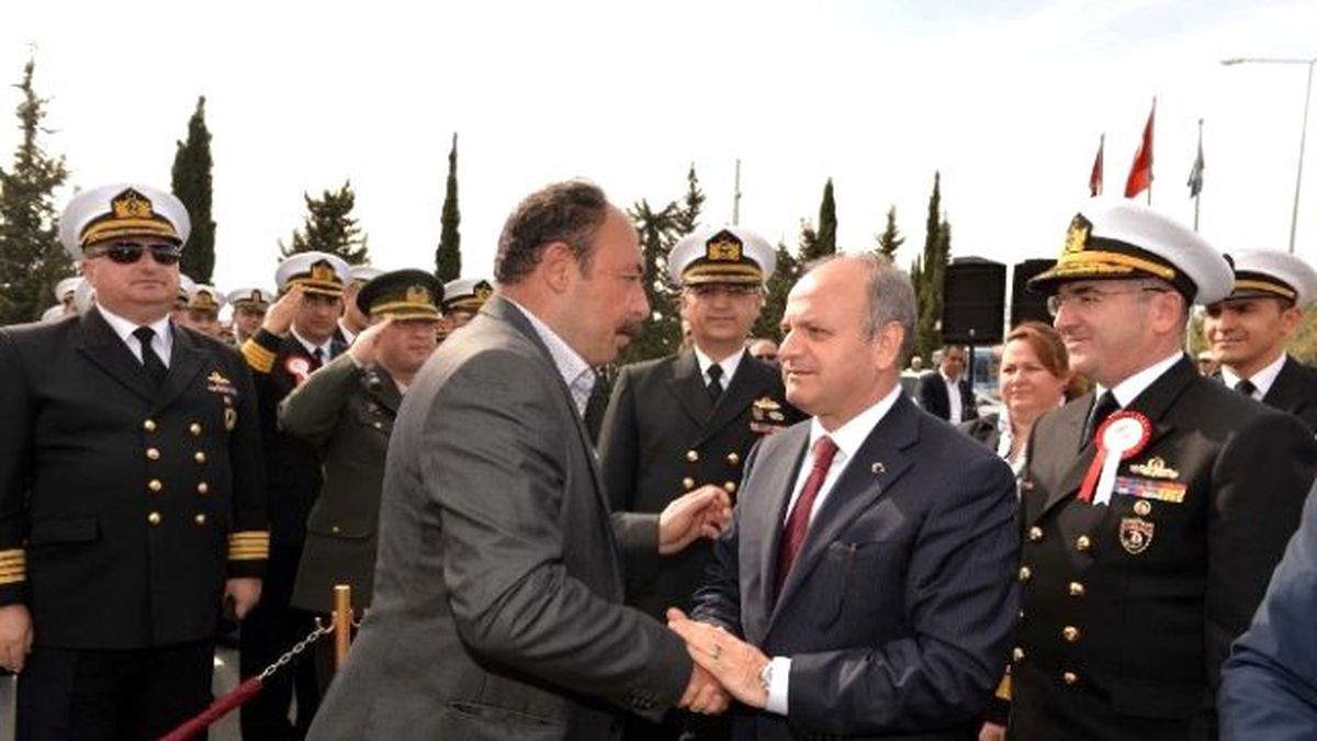 Şehit Eren Kızılgedik\'in Adı Çiftlikköy\'de Yaşayacak