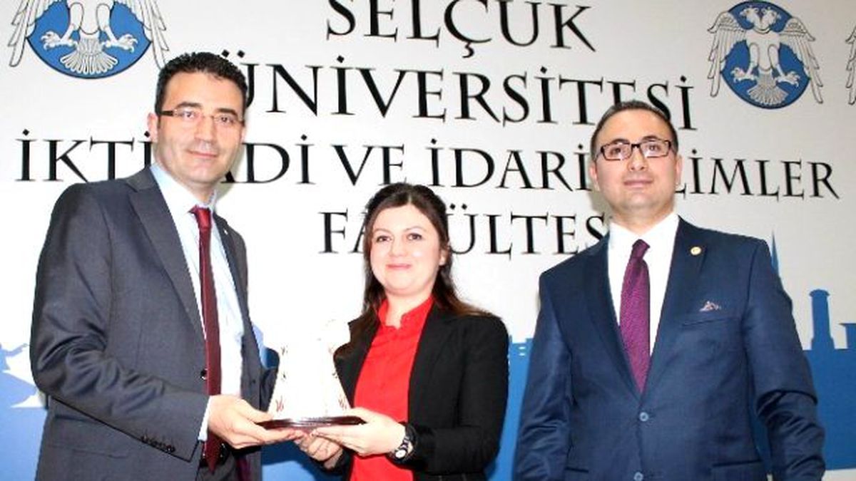 Selçuk'ta Sayıştay Paneli