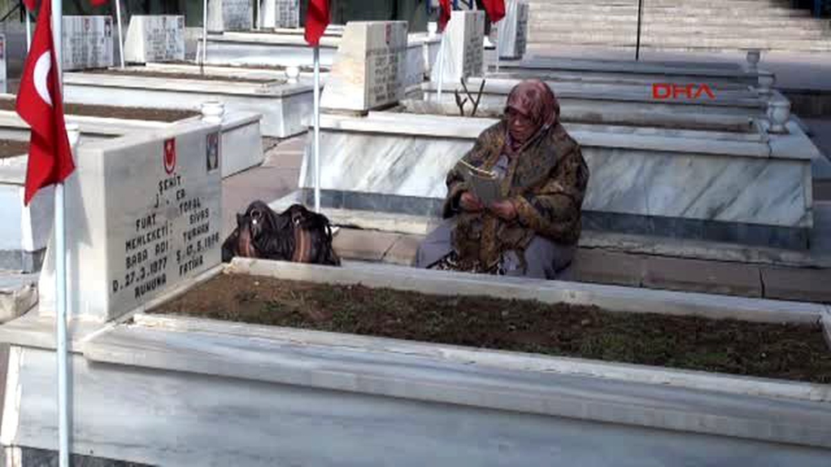 Sivas - Çanakkale Şehitleri Sivas\'ta da Anıldı