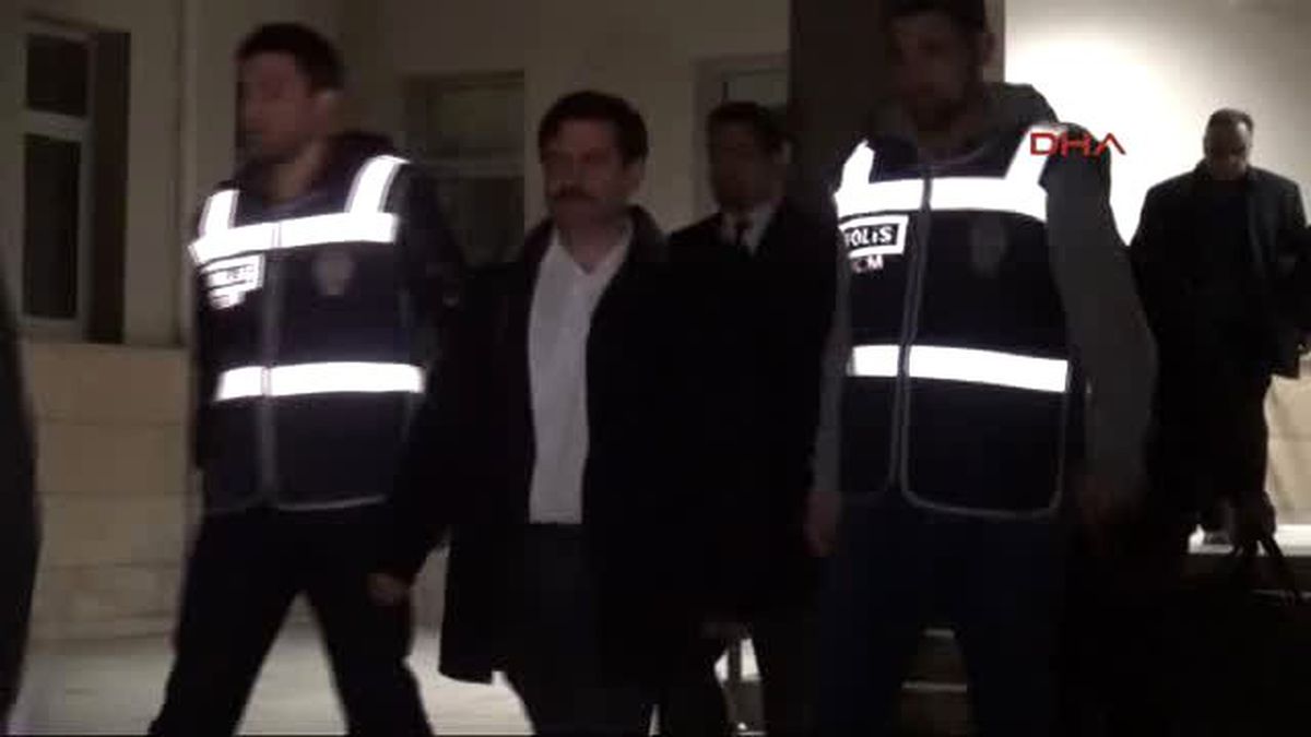 Sivas Tutuklandı