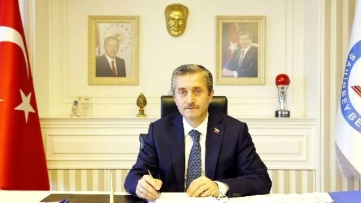 Tahmazoğlu: "Şehitlerimizi Rahmet Şükran ve Minnetle Anıyoruz"