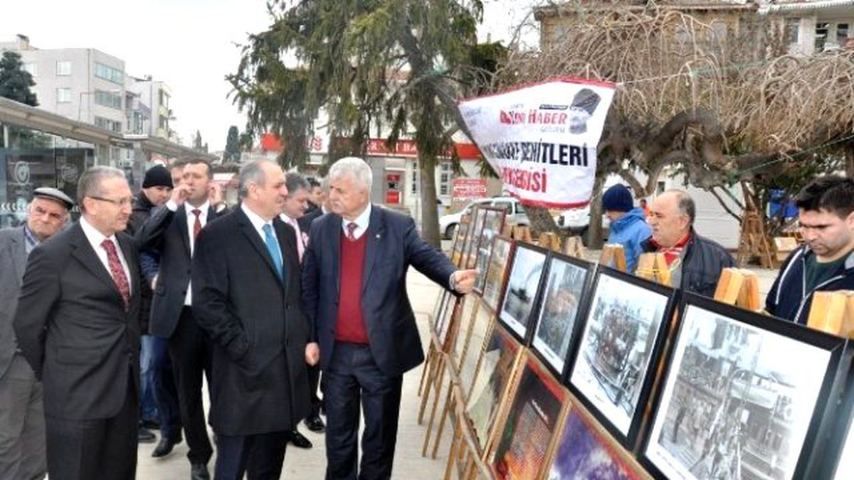 Tekirdağ\'da \'18 Mart Çanakkale Şehitleri Anma Haftası Sergisi\' Büyük İlgi Gördü