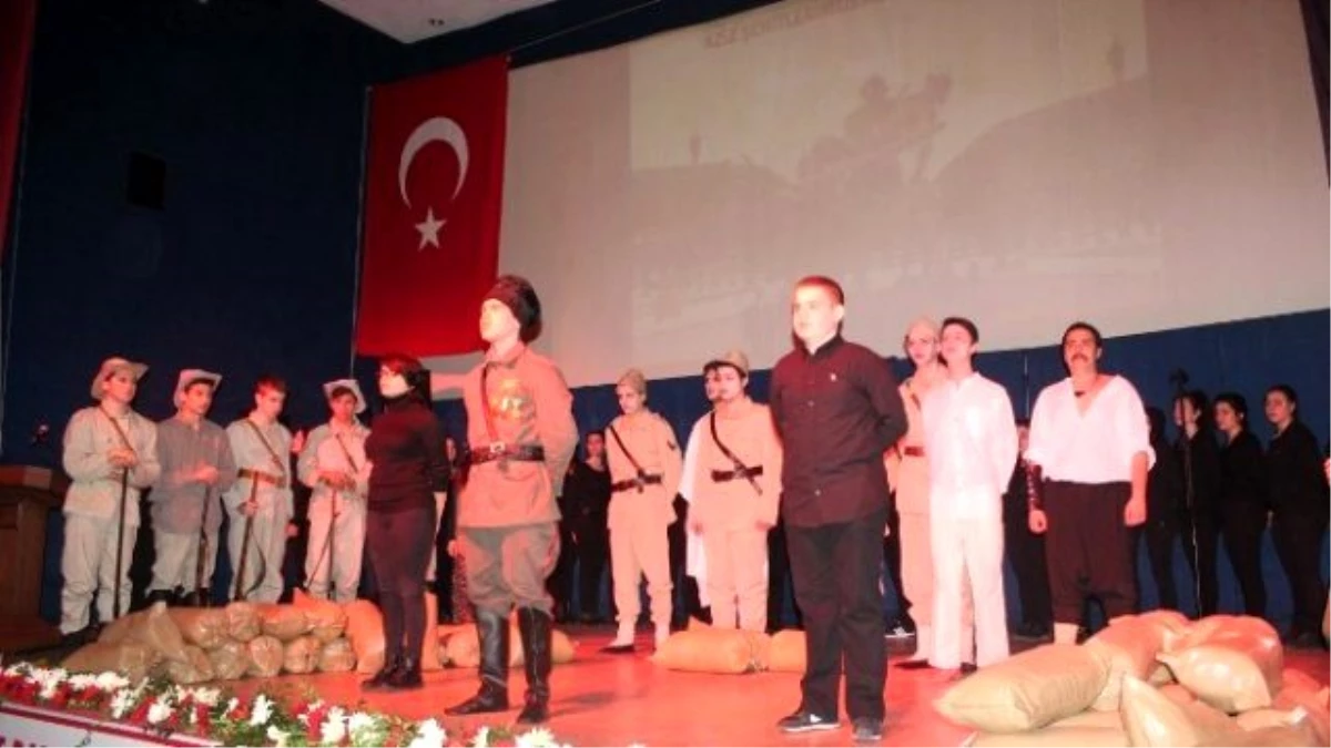 Tekirdağ Valisi Enver Salihoğlu: "Çanakkale Savaşı Türk İnsanının Kahramanlık Destanıdır"