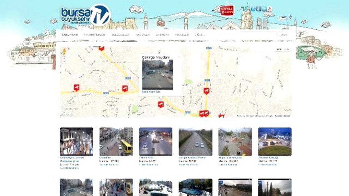 Timsah Arena\'yı 1,5 Milyon Kişi İnternetten İzledi