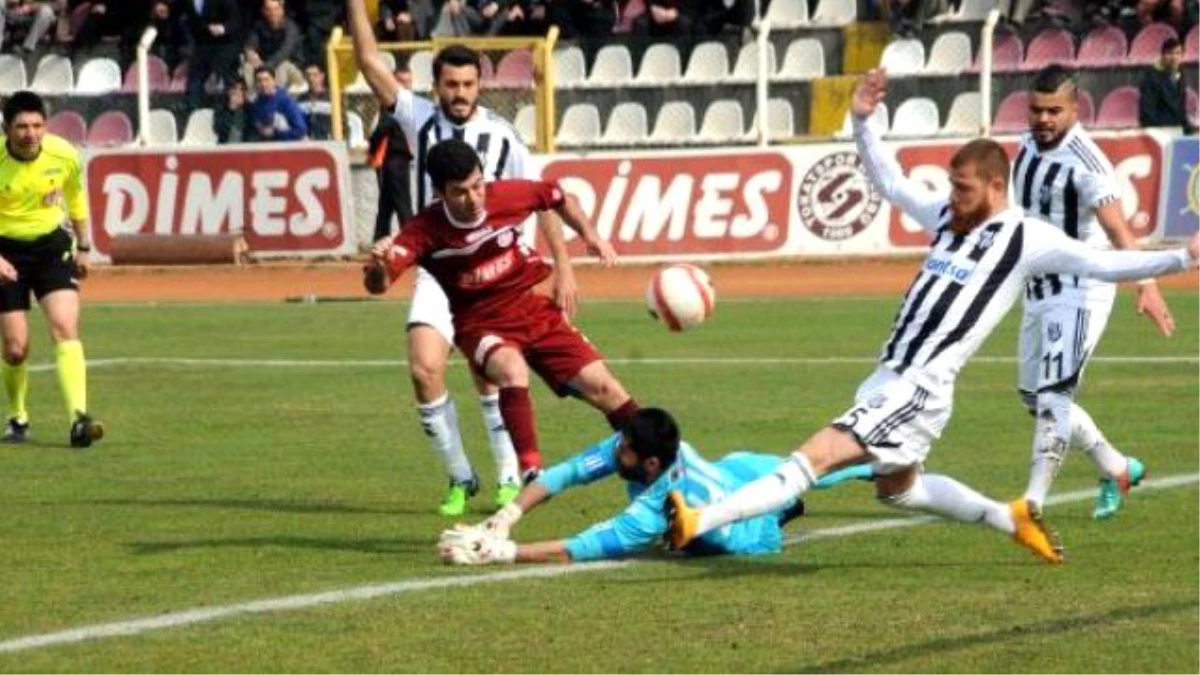 Tokatspor-Aydınspor 1923: 2-0