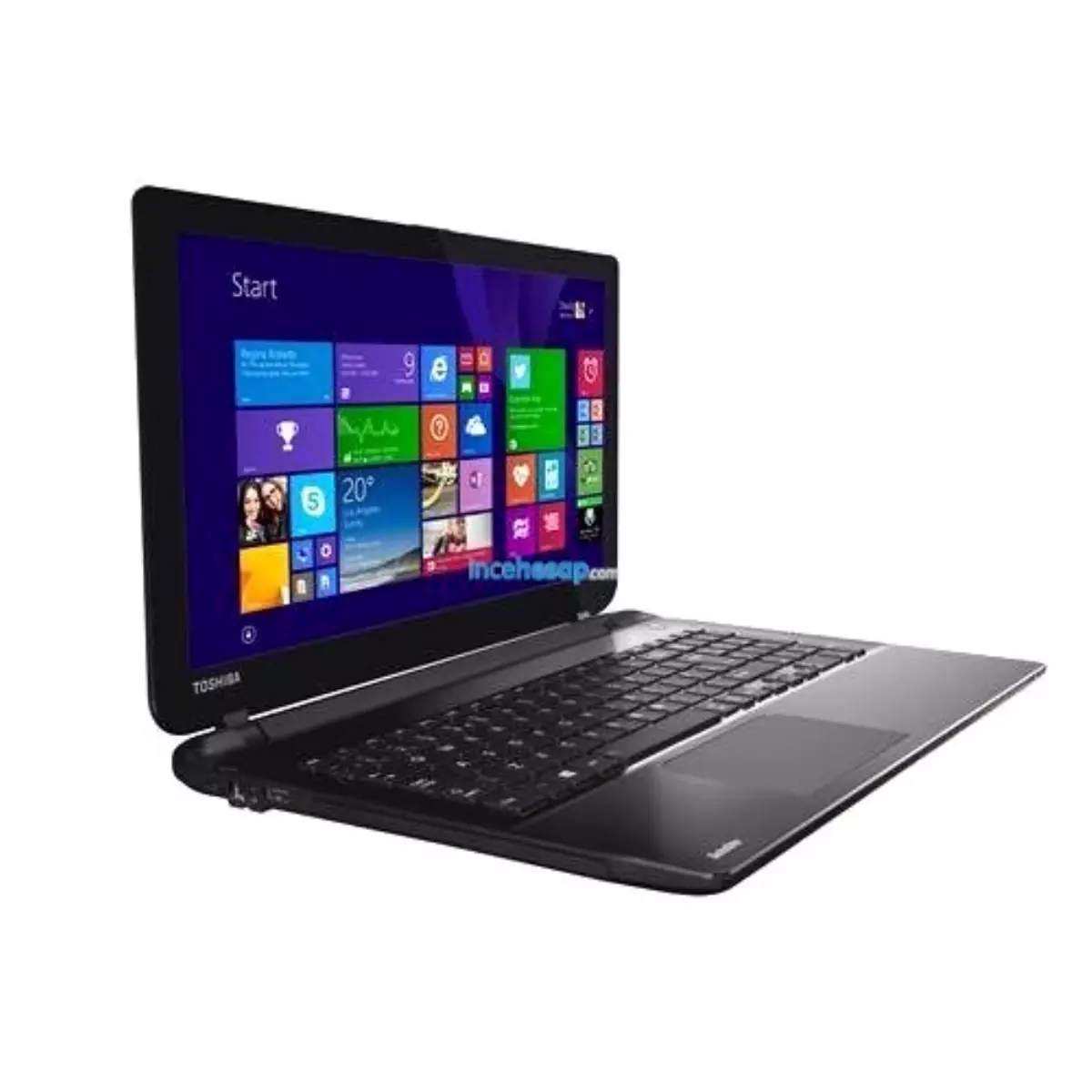 Toshiba Satellite L50-B-12k Notebook