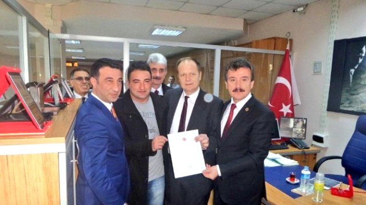 Tse Bursa\'ya Kurulacak Oto Test Merkezinin Tapusunu Aldı