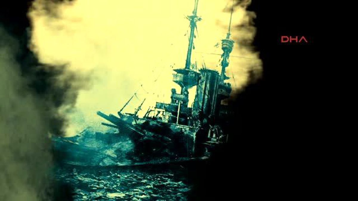 TSK\'dan, \'Çanakkale Geçilmez\' Belgeseli