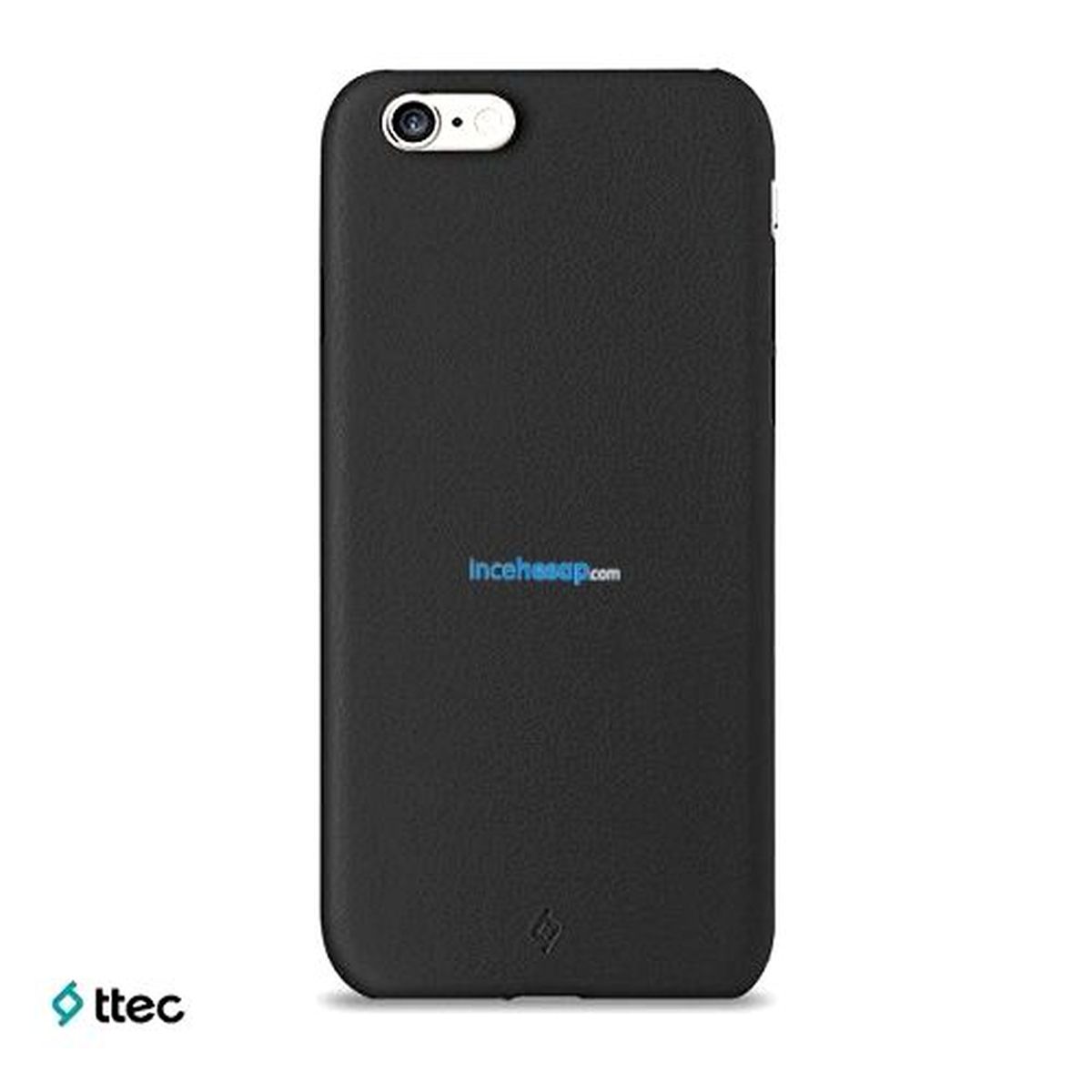 Ttec Slimfit Iphone 6 Plus Siyah Koruma Kapağı