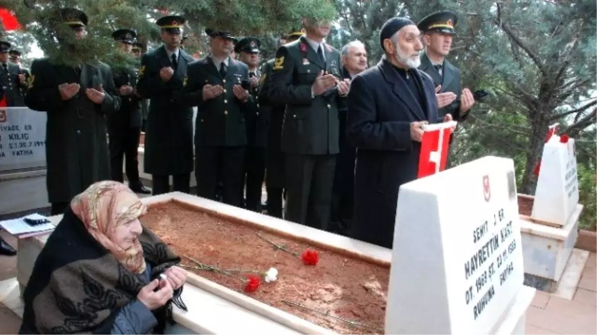 Tuğgeneral İlbaş: Şehidin Kanını Yerde Bırakmadık