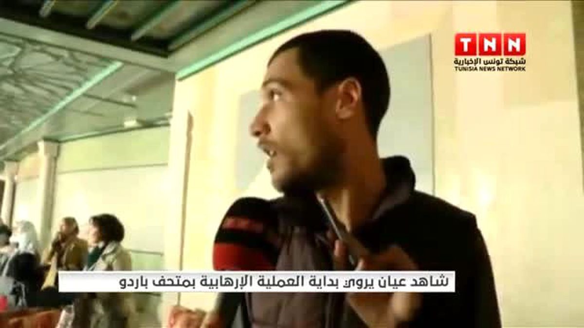 Tunus\'ta Müzeye Kanlı Baskın