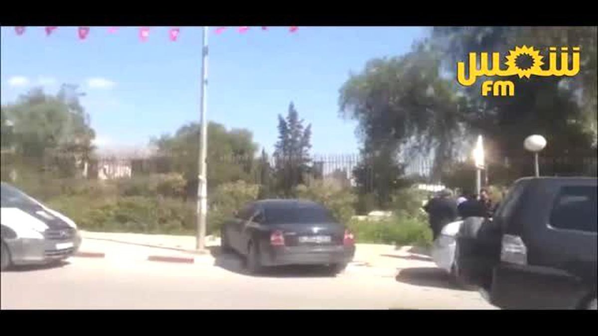 Tunus\'ta Müzeye Kanlı Baskın