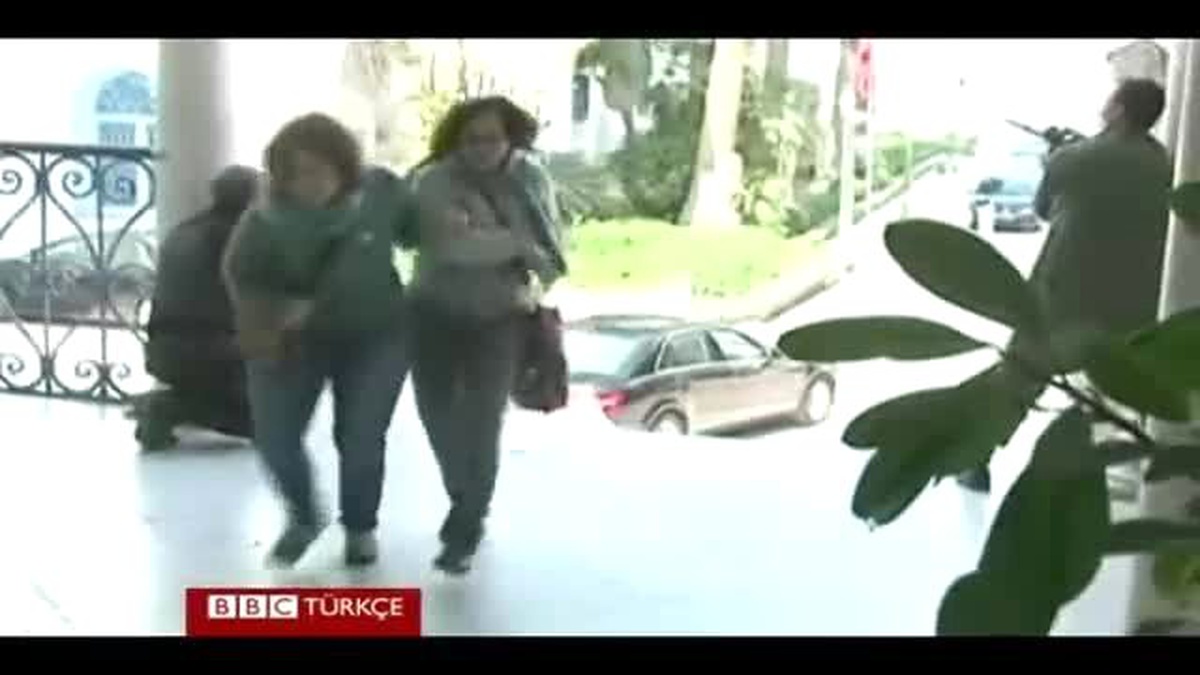 Tunus\'taki Müze Baskınında En Az 8 Kişi Öldü